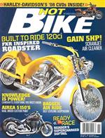 Hot Bike