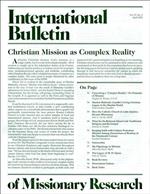 International Bulletin