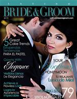 Latino Bride & Groom