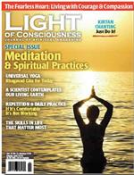 Light of Consciousness : Journal of Spiritual Awakening
