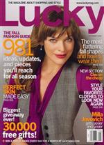 Lucky Magazine