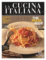 Magazine of la Cucina Italiana