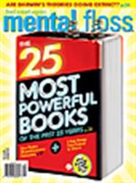 MENTAL FLOSS - 1 YEAR SUBSCRIPTION 0000565115417.15.jpg