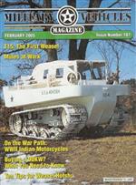 Military Vehicles Magazine