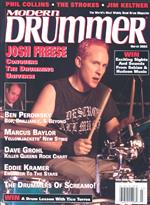 Modern Drummer