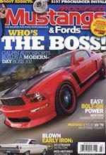 Modified Mustang & Fords