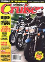 Motorcycle Cruiser