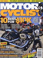 Motorcyclist