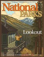 National Parks : the Magazine of the National Parks & Conservation Association