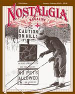 Nostalgia Magazine - US ed