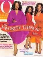 O : the Oprah Magazine
