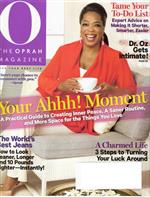 O : the Oprah Magazine