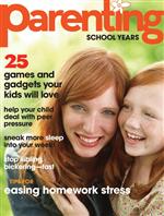 Parenting School Years