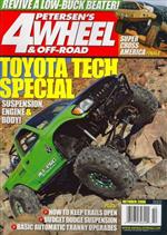Petersens 4 Wheel & Off Road