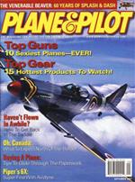 Plane & Pilot