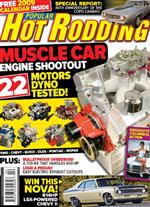 Popular Hot Rodding