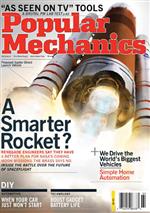 Popular Mechanics - English ed