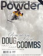 Powder Magazine : the Skiers Magazine