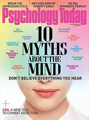 Psychology Magazines - Magazine Categories