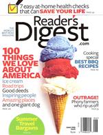 Readers Digest - US ed