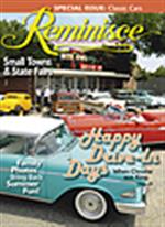 Reminisce Magazine - WI