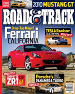 Road and Track