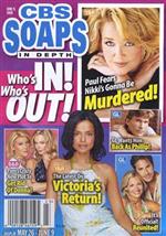 Soaps in Depth - CBS