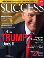 Success Magazine : What Achievers Read