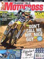 Transworld Motocross