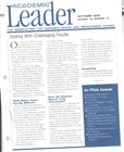 ACADEMIC LEADER