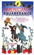 AMERICAN SQUARE DANCE