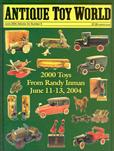 ANTIQUE TOY WORLD : THE MAGAZINE FOR TOY COLLECTORS AROUND THE WORLD