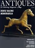 ANTIQUES & COLLECTING MAGAZINE