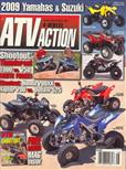 ATV 4 WHEEL ACTION
