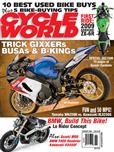 CYCLE WORLD