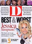 D - THE MAGAZINE OF DALLAS