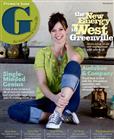 G - THE MAGAZINE OF GREENVILLE