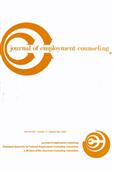 JOURNAL OF EMPLOYMENT COUNSELING