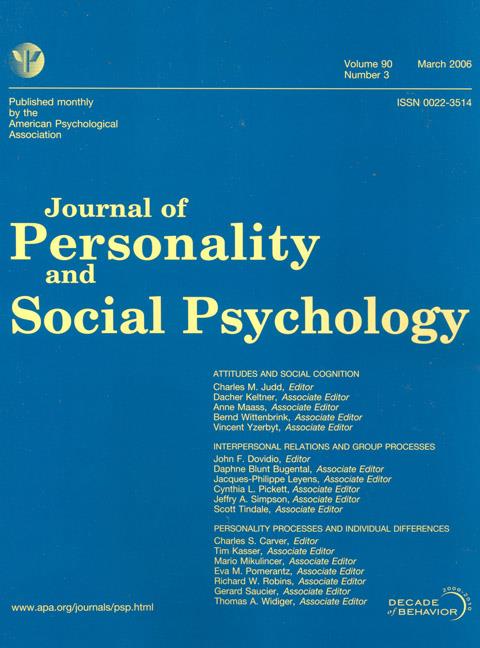 Recommended Journals - Psychology - Subject Guides At Grand Valley ...