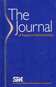 JOURNAL OF RESEARCH ADMINISTRATION