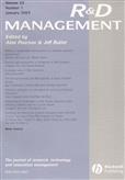 R&D MANAGEMENT