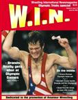 W I N - WRESTLING INSIDER NEWSMAGAZINE