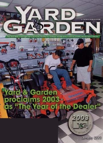Garden and Yard Products