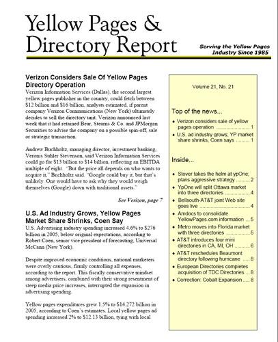 National Yellow Pages Media LLC Image