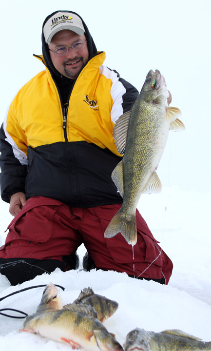 First-Freeze Walleyes